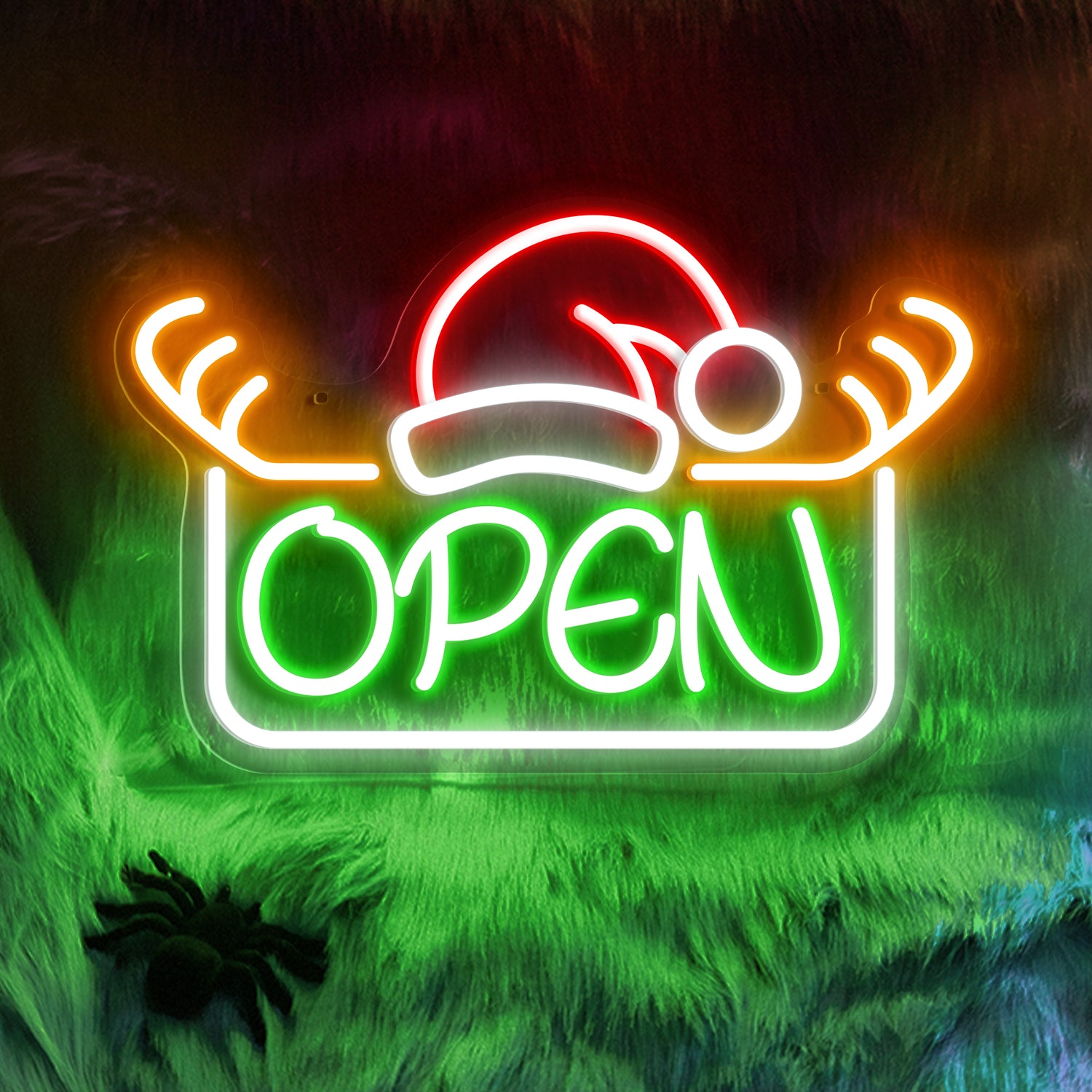 Christmas Neon Signs: Brighten Your Holidays with Xcraft Neon