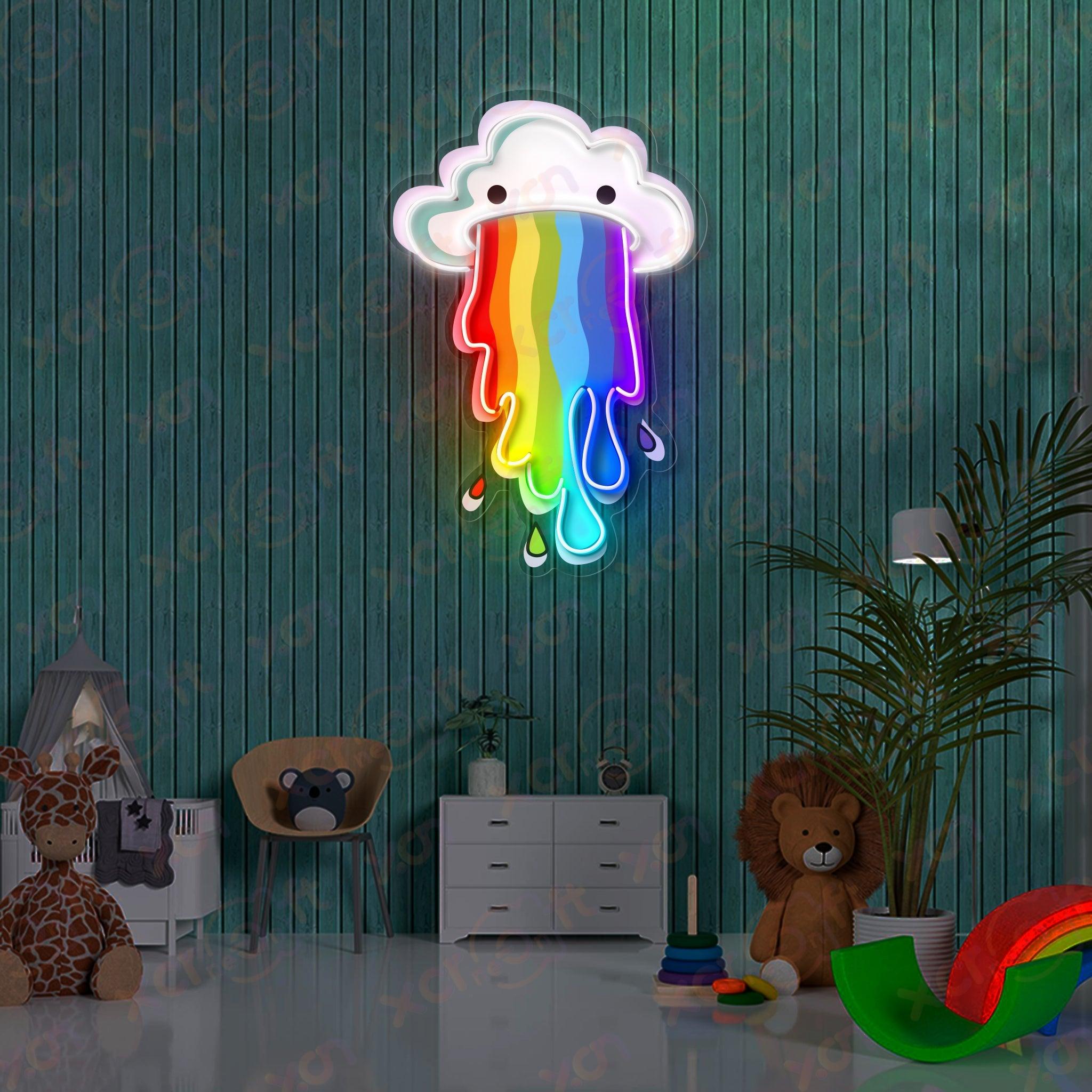 Gay Cloud LED Neon Sign