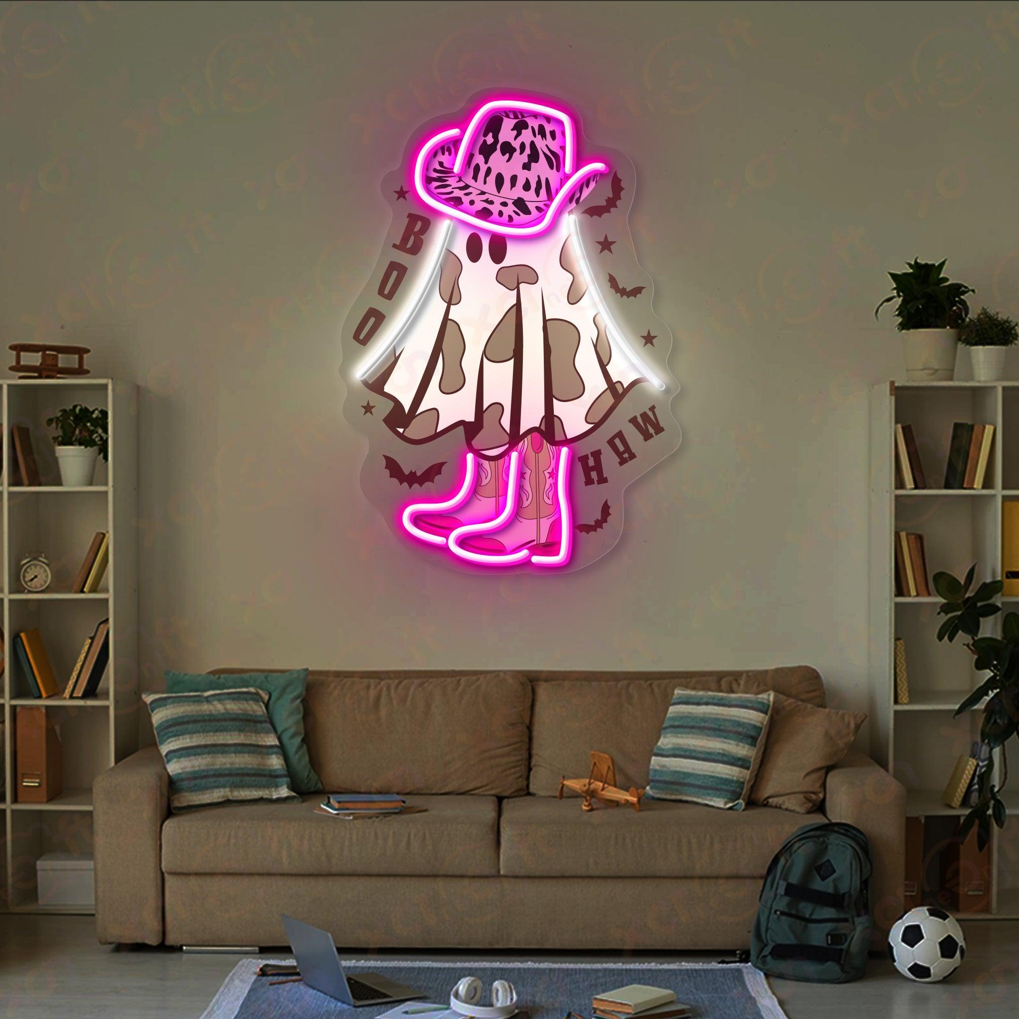 Preppy LED Neon Sign