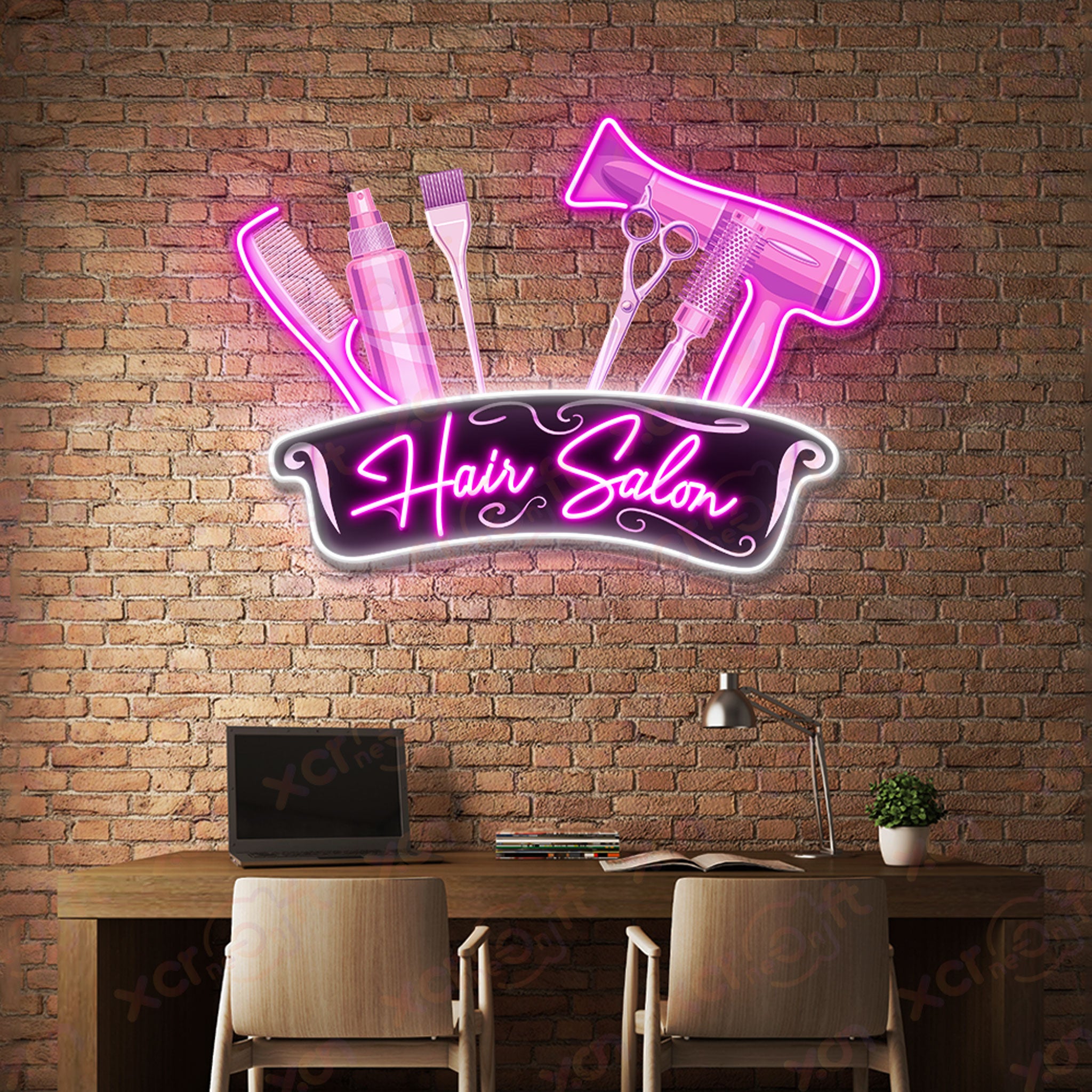 Beauty Salon LED Neon Sign