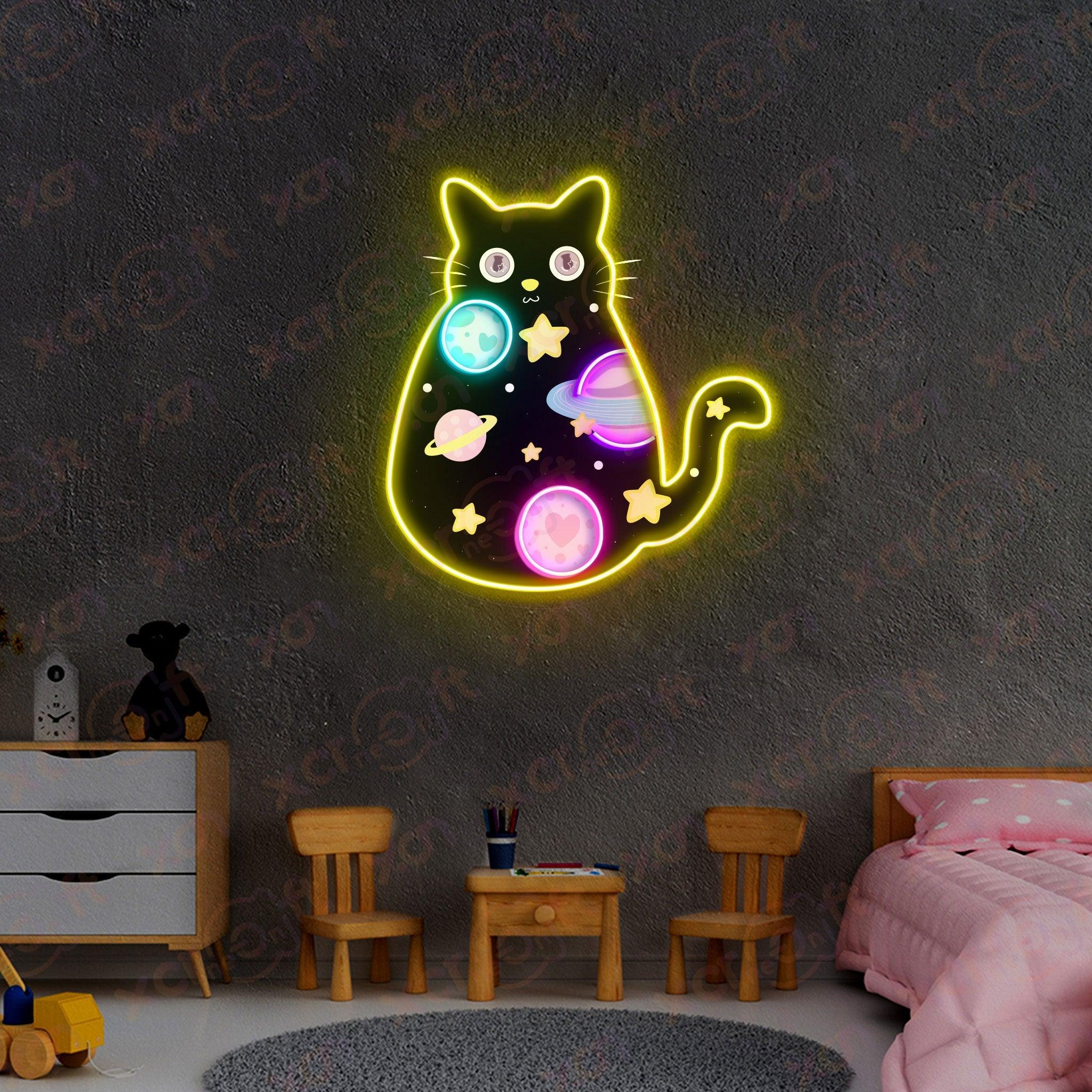 Harmony Universe Durable Neon Light Unique Decor - XCraft Neon