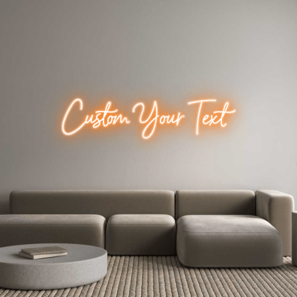 Custom Neon: Custom Your T...