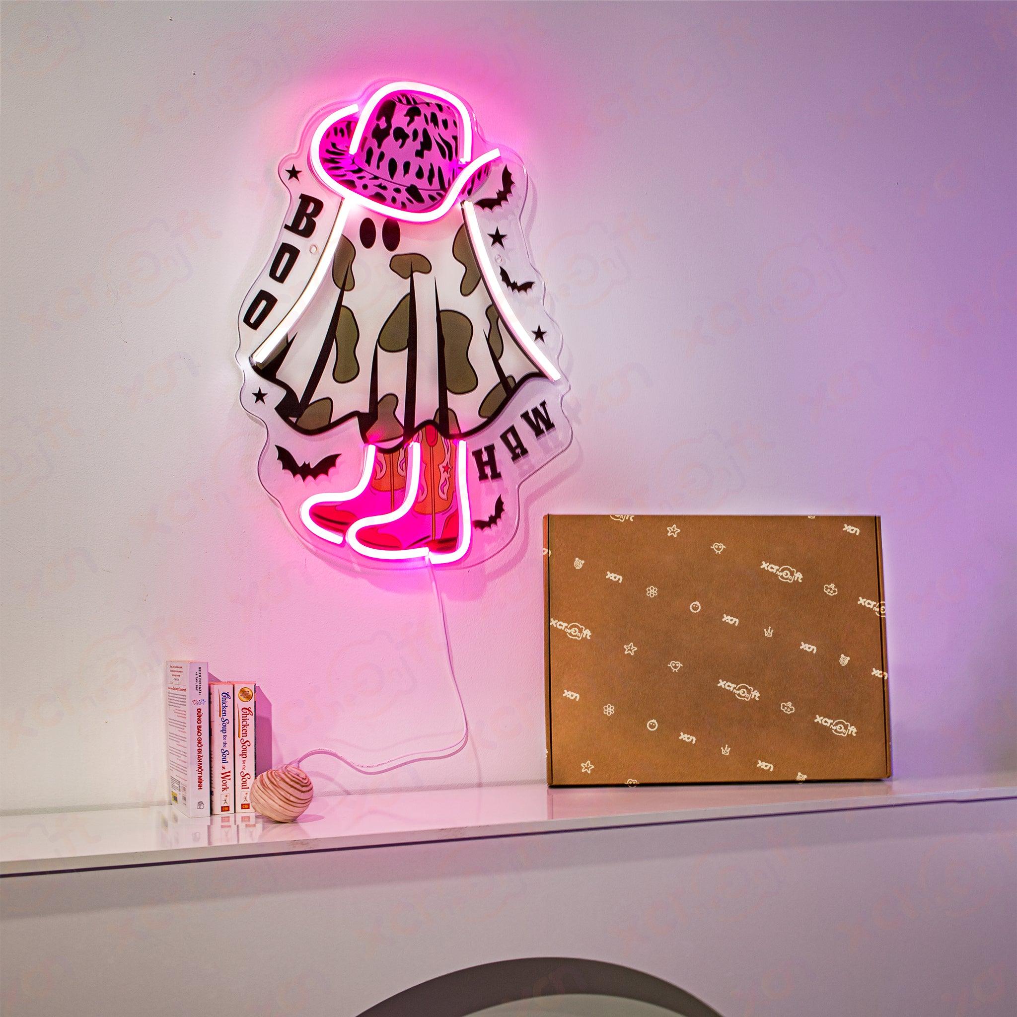 Preppy LED Neon Sign